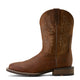 Ariat Mns Western Big Rig Distressed Brown - View 2