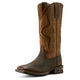 Ariat Mns Captivate Dark Brown / Peanut Butter