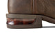 Ariat Mns Captivate Dark Brown / Peanut Butter - View 2