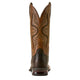 Ariat Mns Captivate Dark Brown / Peanut Butter - View 6