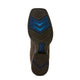 Ariat Mns Captivate Dark Brown / Peanut Butter - View 7