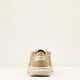 Ariat Wms Hilo Heathered Tan Knit - View 7