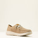 Ariat Wms Hilo Heathered Tan Knit - View 4