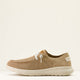 Ariat Wms Hilo Heathered Tan Knit - View 2