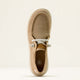 Ariat Wms Hilo Heathered Tan Knit - View 5