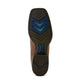 Ariat Wms Captivate Wst Dark Tan / Titanium - View 7