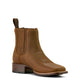 Ariat Wms Booker Chelsea Distressed Brown - View 2