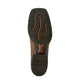 Ariat Wms Round Up Filly Sorrel Crunch - View 7