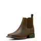Ariat Yth Booker Chelsea Distressed Brown