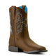 Ariat Yth Tombstone Distressed Brown - View 4