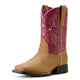 Ariat Yth Tombstone Cottage / Rosebud