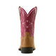Ariat Yth Tombstone Cottage / Rosebud - View 5