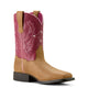 Ariat Yth Tombstone Cottage / Rosebud - View 2