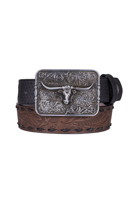 Pure Western Roderick Belt - front