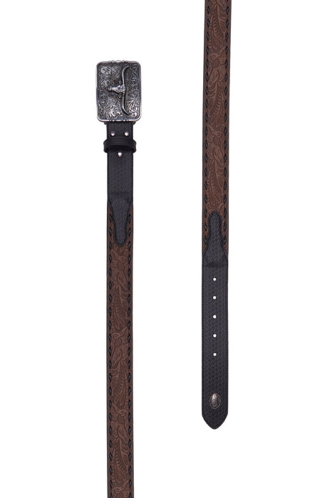 Pure Western Roderick Belt - detail