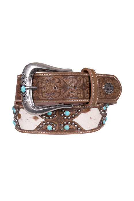Pure Western Stacey Belt - front