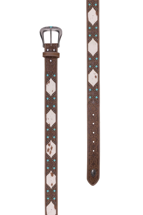 Pure Western Stacey Belt - detail