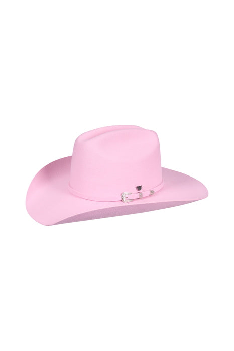 Pure Western Storm Hat, pink - front