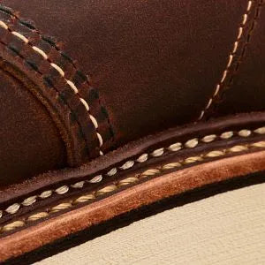 Red Wing Moc Toe Copper Rough & Tough - D Fit - US 9.5