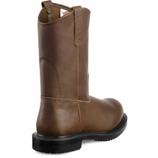 Red Wing 11" Oil Tan Super Sole Style 2231 - EE Fit - US 7