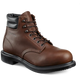Red Wing 6" Mahogany Lace Up Style 2245 - EE Fit - US 7