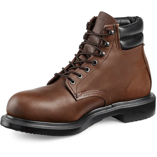 Red Wing 6" Mahogany Lace Up Style 2245 - EE Fit - US 7.5