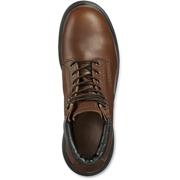 Red Wing 6" Mahogany Lace Up Style 2245 - EE Fit - US 6