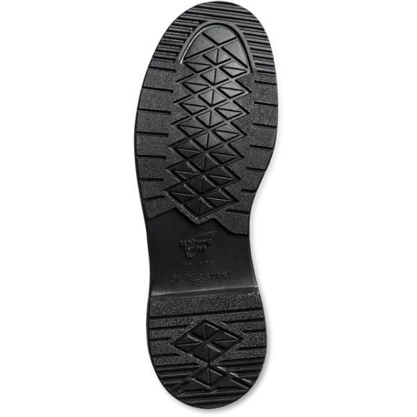 Red Wing 6" Mahogany Lace Up Style 2245 - EE Fit - US 8