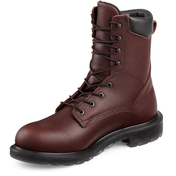 Red Wing 8" Nutmeg Lace Up Style 2408 - EE Fit - US 8
