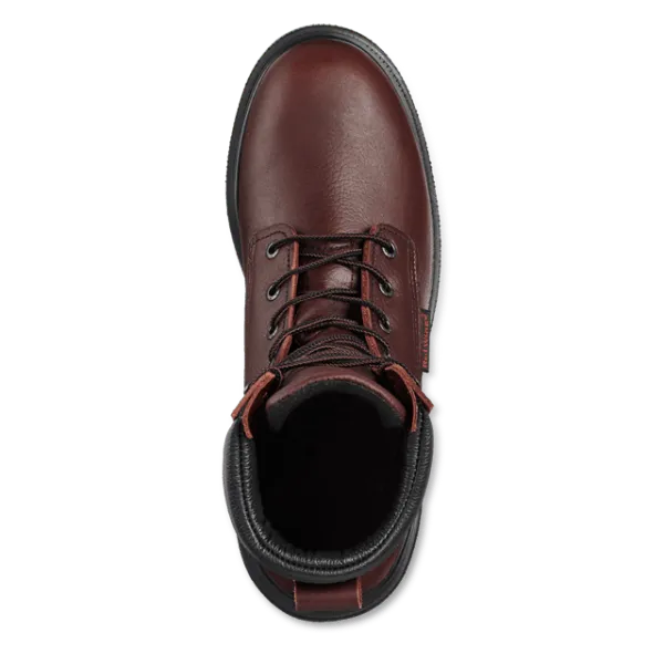 Red Wing 8" Nutmeg Lace Up Style 2408 - EE Fit - US 9.5