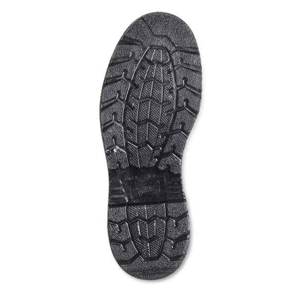 Red Wing 8" Nutmeg Lace Up Style 2408 - EE Fit - US 9