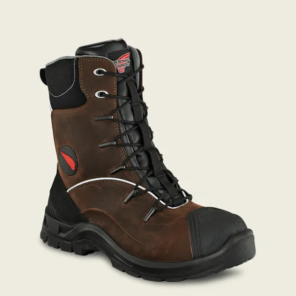 Red Wing 8" Water Proof (meets Australian standards) Style 3229 - D Fit - US 10