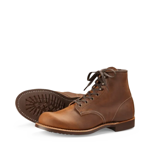 Red Wing Blacksmith Copper Rough & Tough - D Fit - US 9.5
