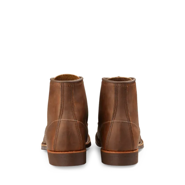 Red Wing Blacksmith Copper Rough & Tough - D Fit - US 8.5