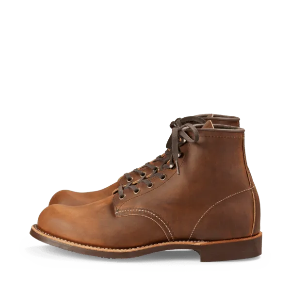 Red Wing Blacksmith Copper Rough & Tough - D Fit - US 7.5
