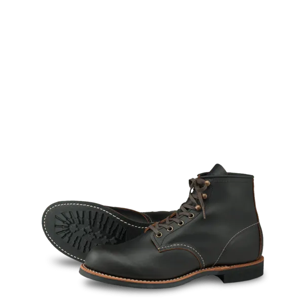 Red Wing Blacksmith Black Prairie - D Fit - US 7