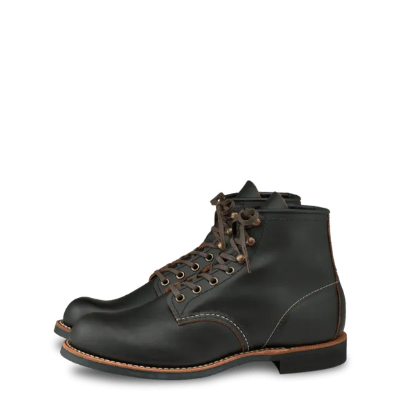 Red Wing Blacksmith Black Prairie - D Fit - US 7.5