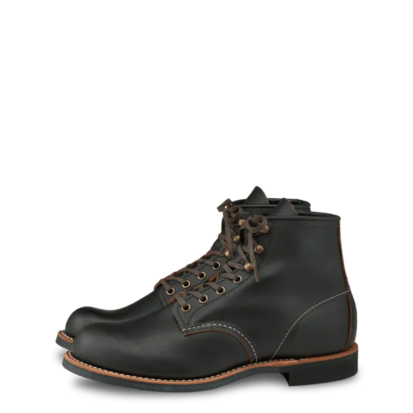 Red Wing Blacksmith Black Prairie - D Fit - US 7.5