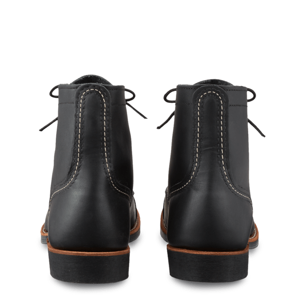 Red Wing Iron Ranger Black Harness - D Fit - US 8.5