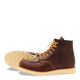 Red Wing Moc Toe Briar Oil Slick - D Fit - US 7