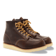 Red Wing Moc Toe Briar Oil Slick - D Fit - US 7.5
