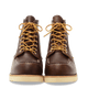Red Wing Moc Toe Briar Oil Slick - D Fit - US 9.5