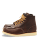 Red Wing Moc Toe Briar Oil Slick - D Fit - US 9
