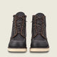 Red Wing Moc Toe Black Prairie - D Fit - US 9.5