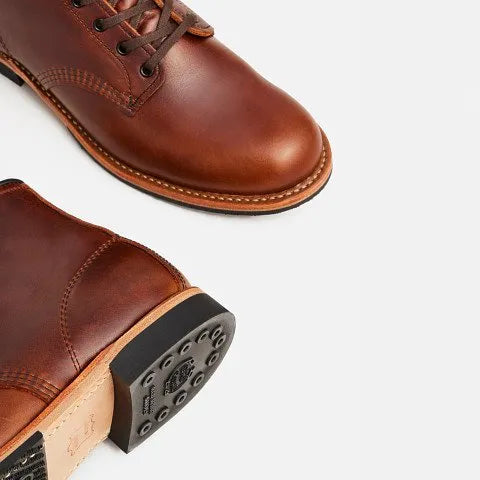 Red Wing Beckman Cigar - D Fit - US 8.5