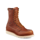 Red Wing 8-inch Moc, Oro Original Lace Up Style 10877 - EE Fit - US 8