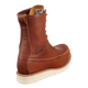 Red Wing 8-inch Moc, Oro Original Lace Up Style 10877 - EE Fit - US 8.5