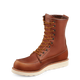 Red Wing 8-inch Moc, Oro Original Lace Up Style 10877 - EE Fit - US 9.5