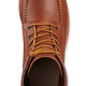 Red Wing 8-inch Moc, Oro Original Lace Up Style 10877 - EE Fit - US 9