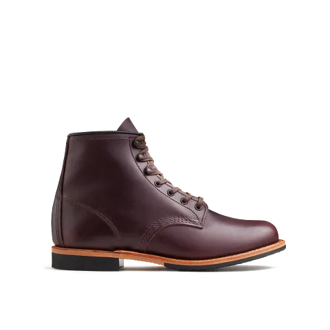 Red Wing Beckman Black Cherry - D Fit - US 7.5